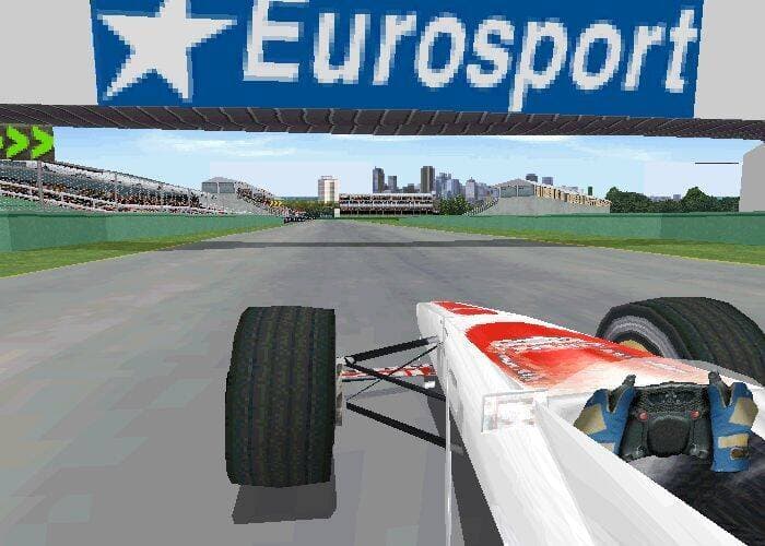 Screenshot de Warm Up!