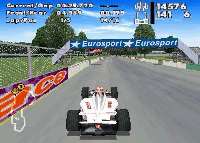 Screenshot de Warm Up!