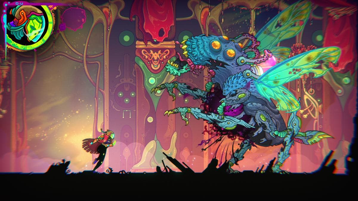 Screenshot de Ultros