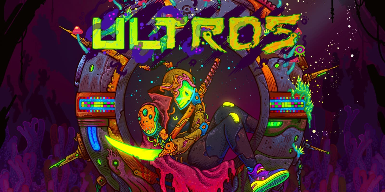 Screenshot de Ultros