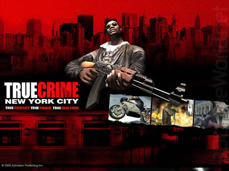 Screenshot de True Crime New York City