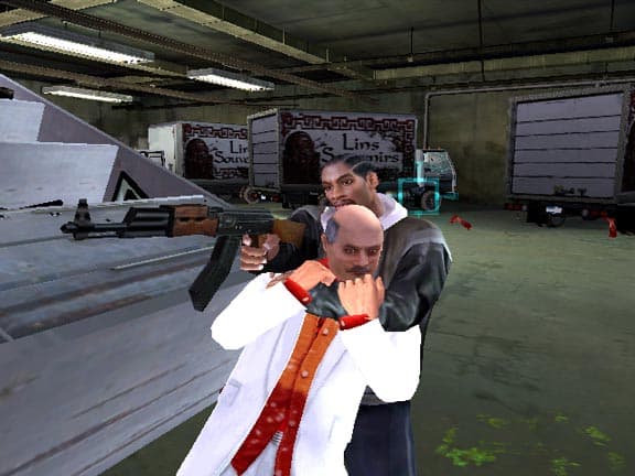 Screenshot de True Crime New York City