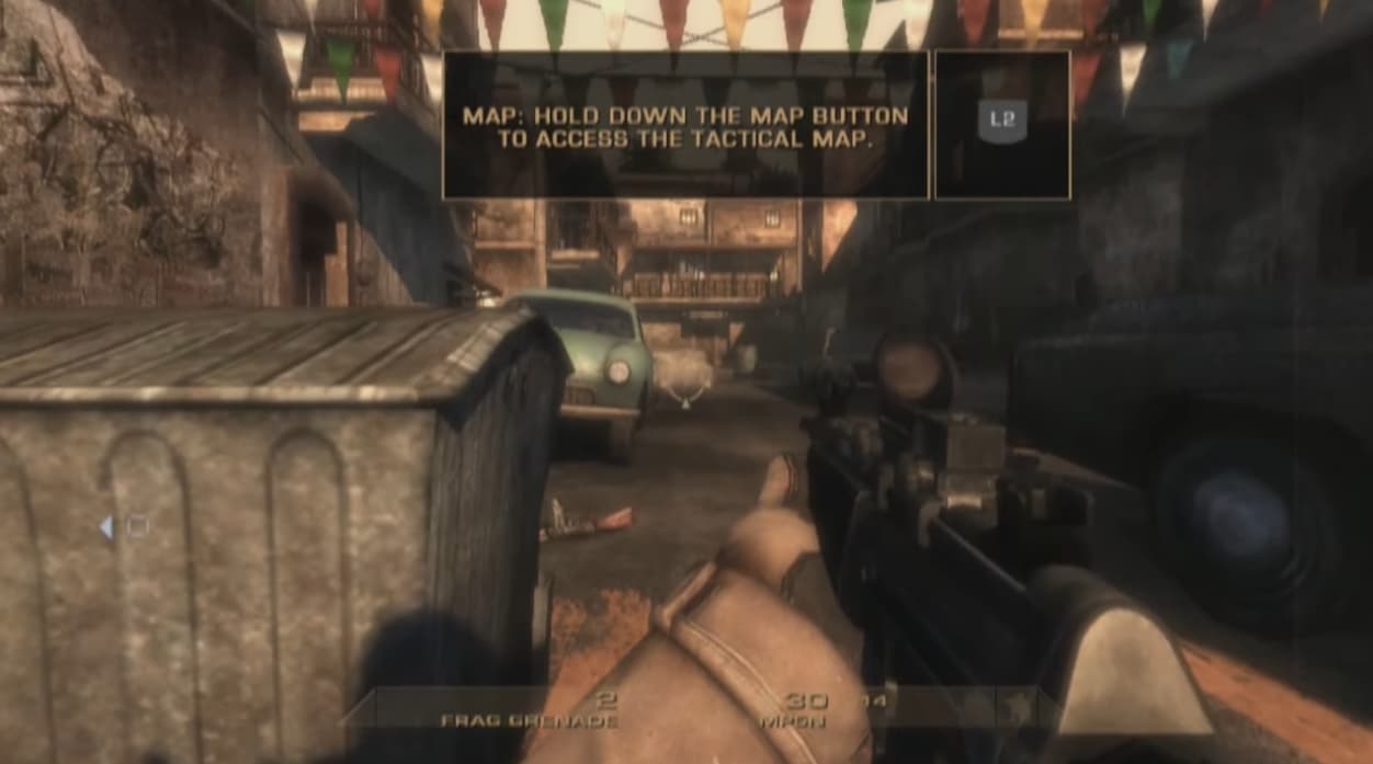Screenshot de Tom Clancy's Rainbow Six Vegas