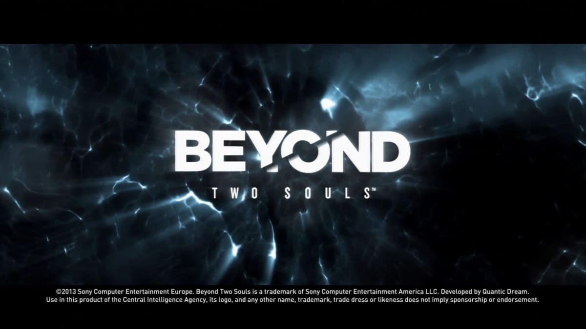 Screenshot de Beyond Two Souls