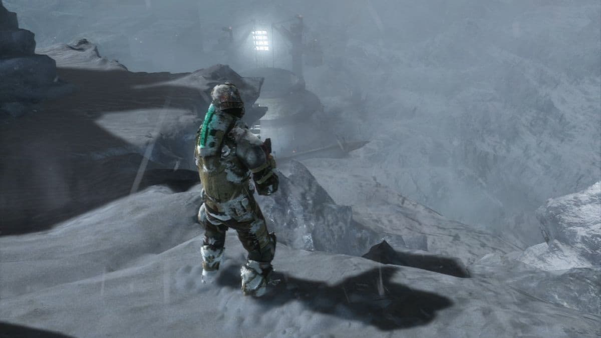 Screenshot de Dead Space 3