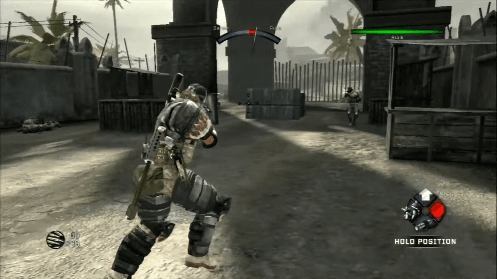 Screenshot de Army of Two