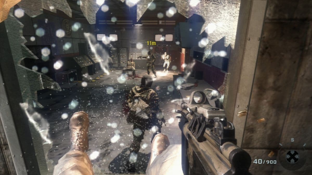 Screenshot de Call of Duty: Black Ops