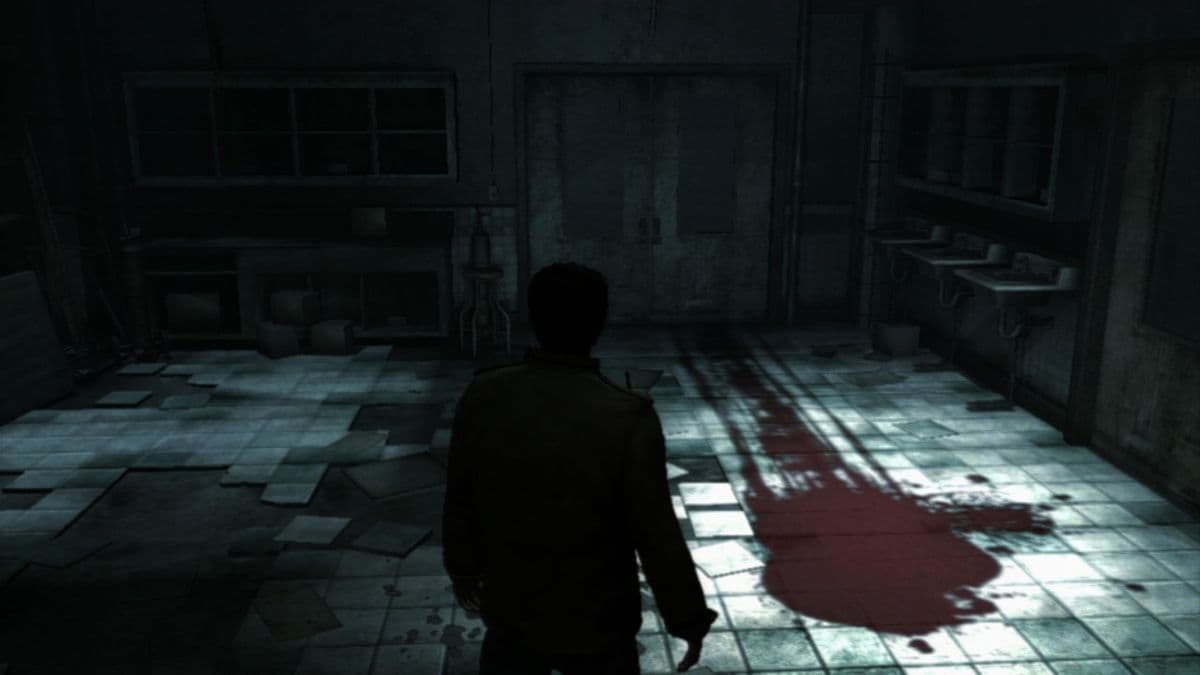 Screenshot de Silent Hill Homecoming