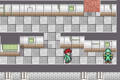 Screenshot de Zoids Saga