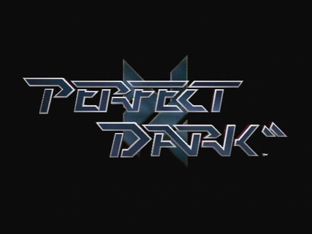 Screenshot de Perfect Dark