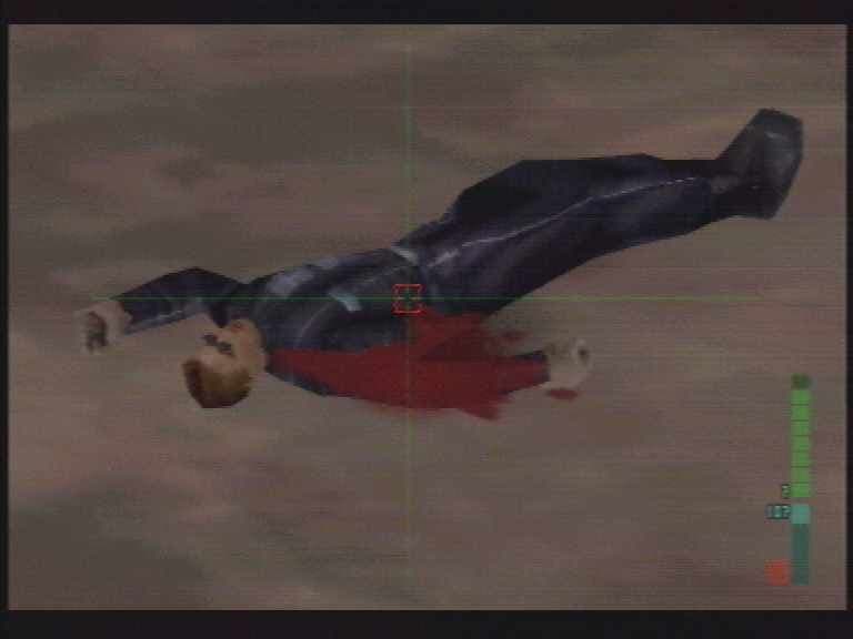 Screenshot de Perfect Dark
