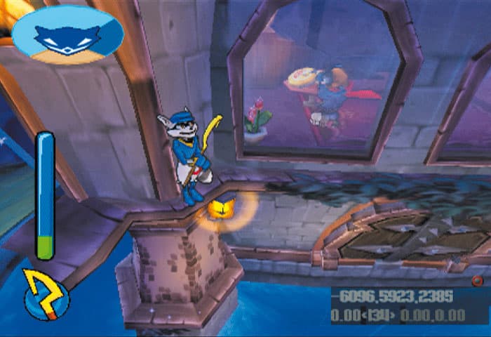 Screenshot de Sly 3