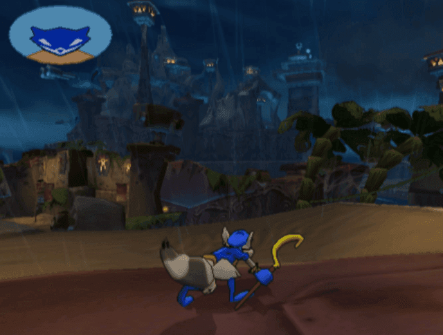 Screenshot de Sly 3