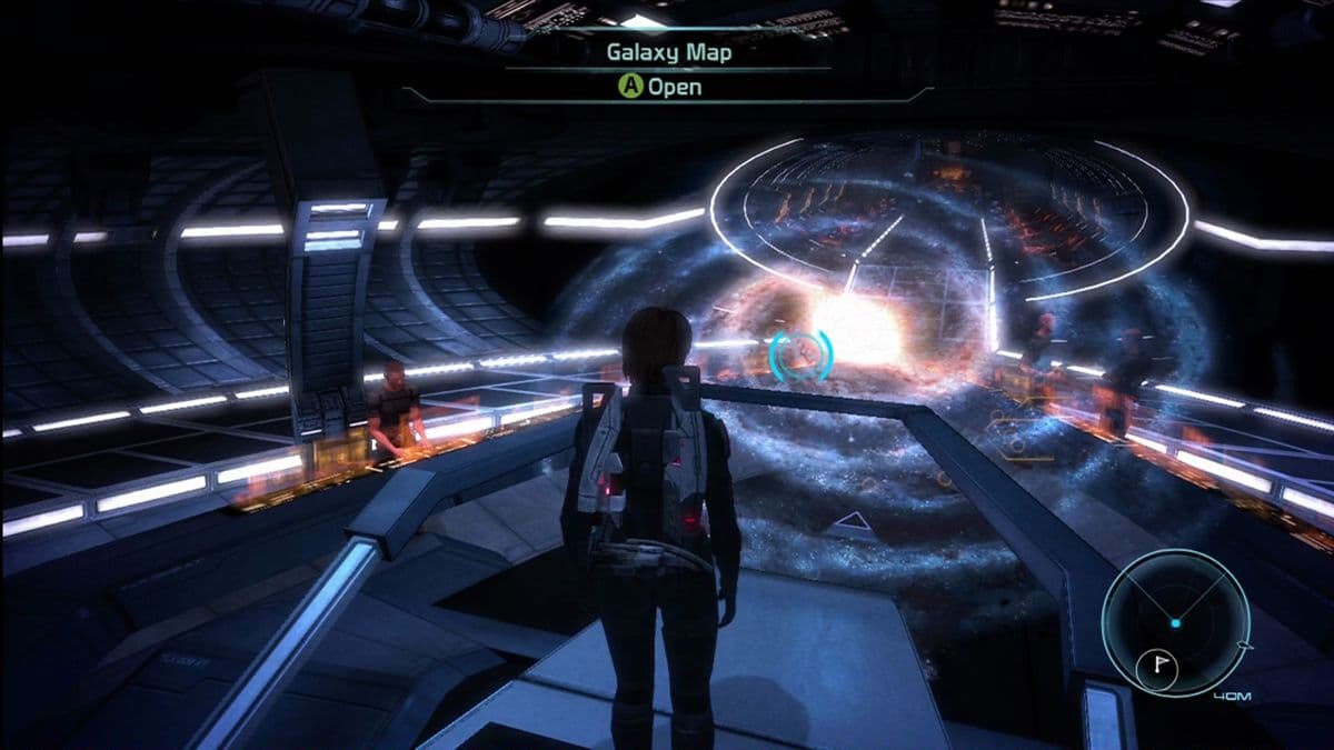 Screenshot de Mass Effect