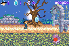 Screenshot de Castleween