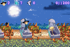 Screenshot de Castleween