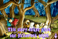 Screenshot de Castleween