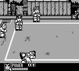 Screenshot de Nekketsu Koukou Dodgeball-bu