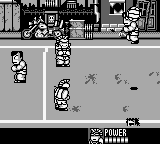 Screenshot de Nekketsu Koukou Dodgeball-bu