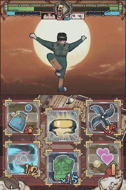 Screenshot de Naruto Ninja Destiny