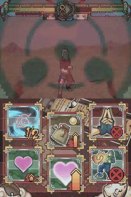 Screenshot de Naruto Ninja Destiny