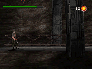 Screenshot de The Lost World Jurassic Park