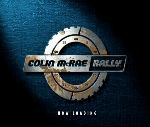 Screenshot de Colin McRae Rally