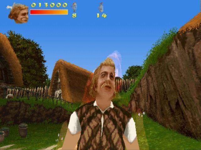 Screenshot de Astérix & Obélix Contre Cesar