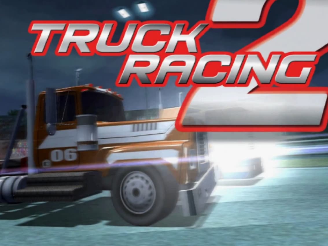 Screenshot de Truck Racing 2