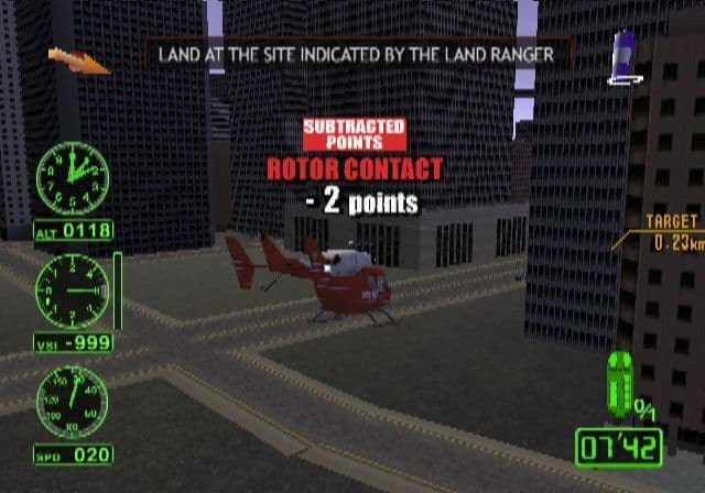 Screenshot de Air Ranger Rescue Helicopter