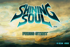 Screenshot de Shining Soul