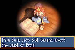 Screenshot de Shining Soul