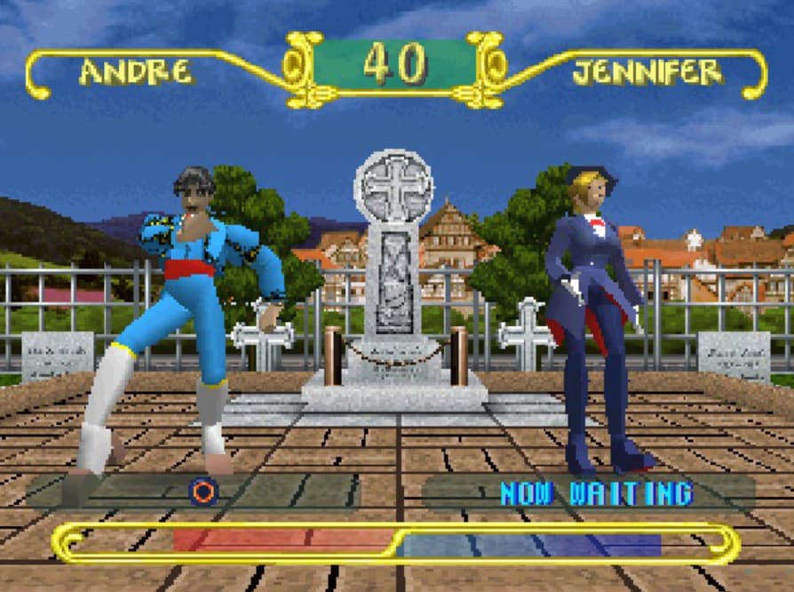 Screenshot de Dance! Dance! Dance!