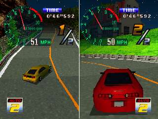 Screenshot de Peak Performance