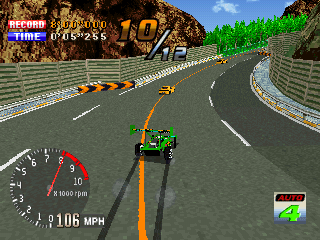 Screenshot de Peak Performance