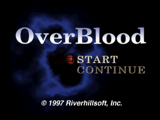 Screenshot de OverBlood