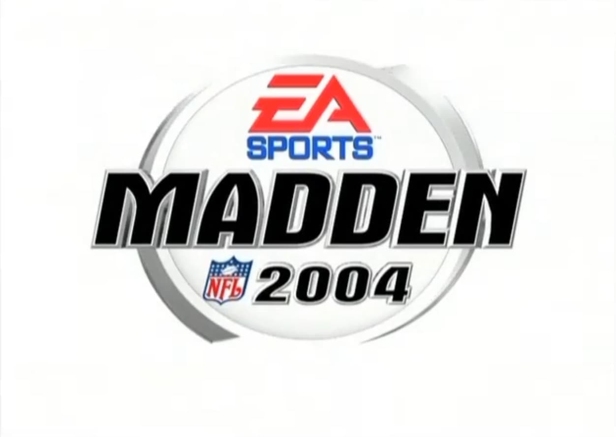 Screenshot de Madden 2004