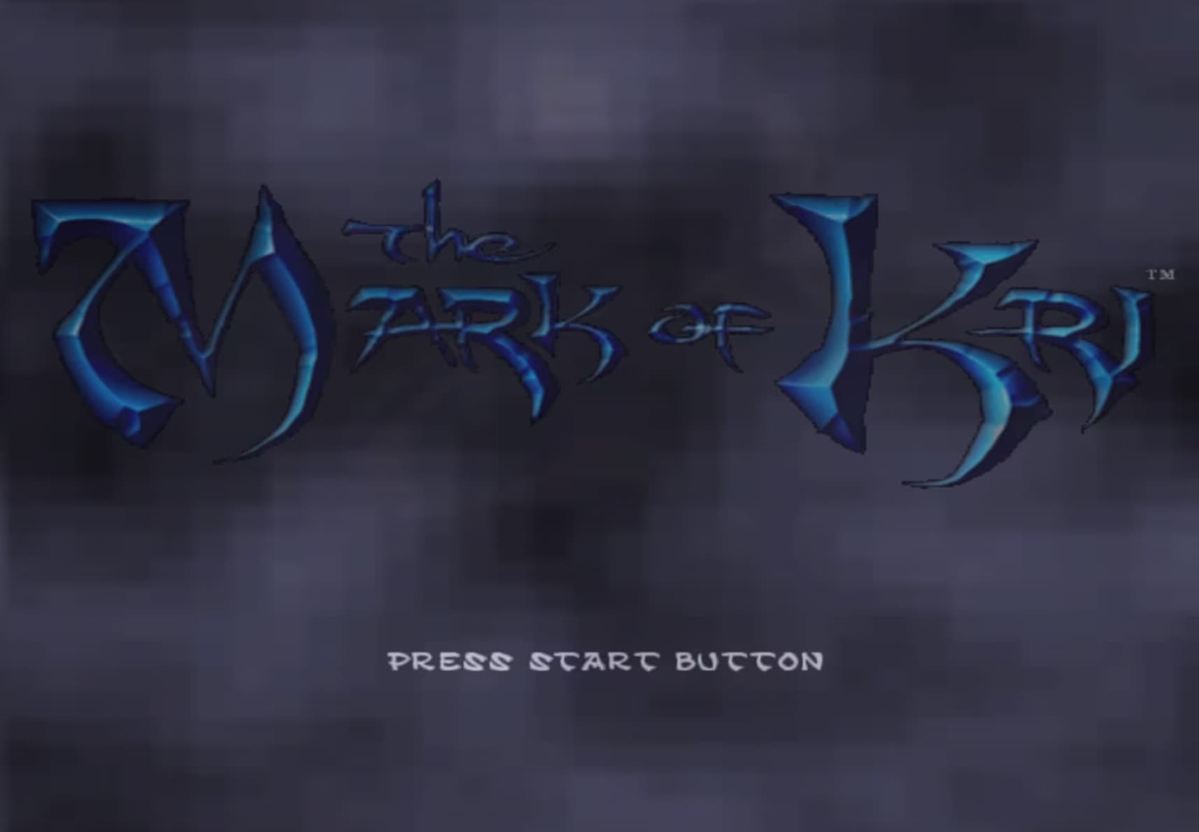 Screenshot de The Mark of Kri