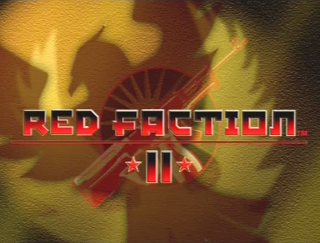 Screenshot de Red Faction II