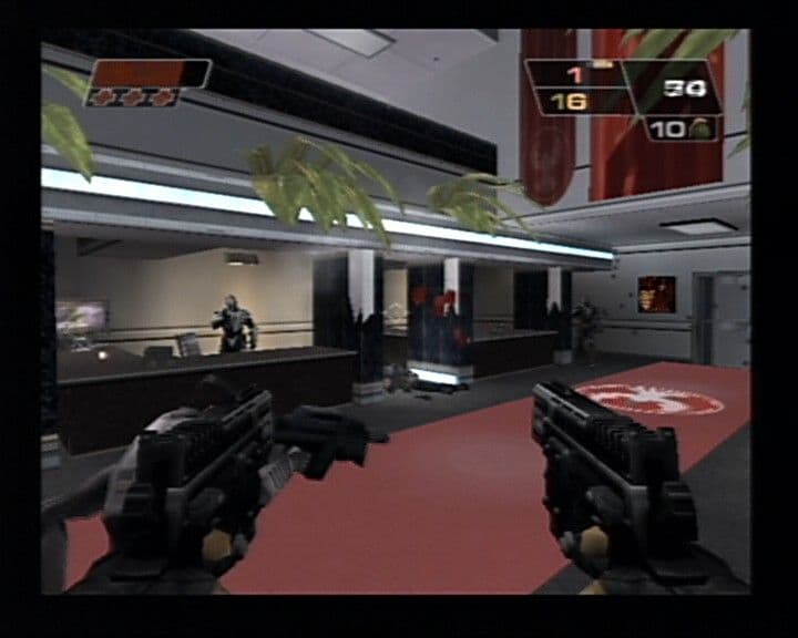 Screenshot de Red Faction II
