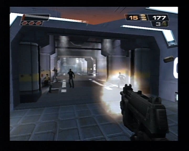 Screenshot de Red Faction II