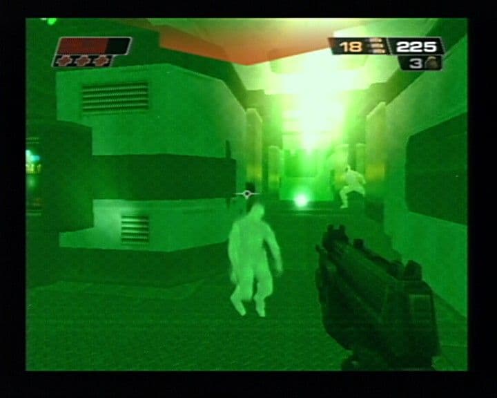 Screenshot de Red Faction II