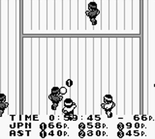 Screenshot de Dodge Boy