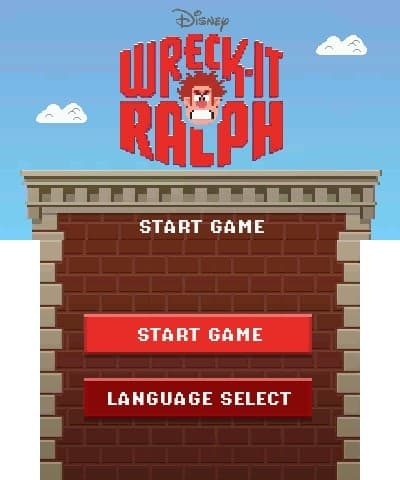 Screenshot de Wreck-It Ralph