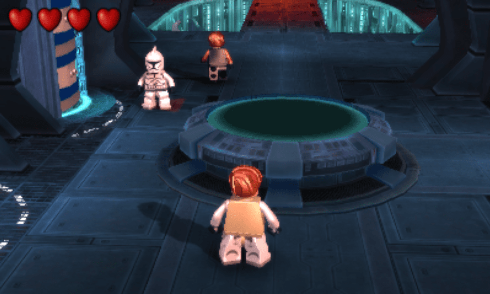 Screenshot de LEGO Star Wars III The Clone Wars