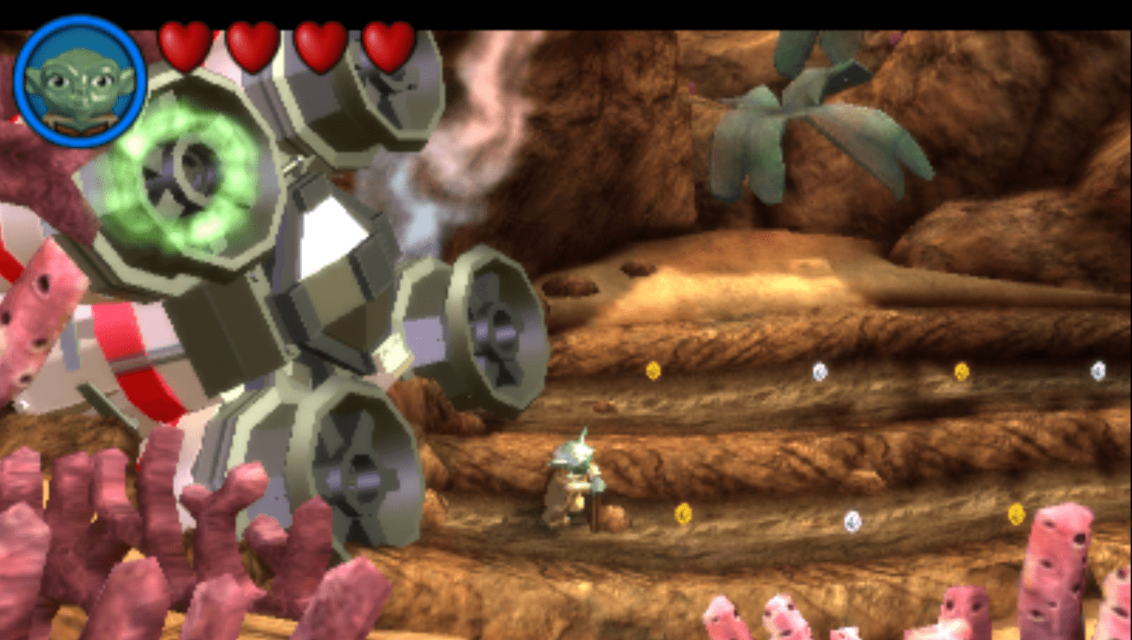 Screenshot de LEGO Star Wars III The Clone Wars