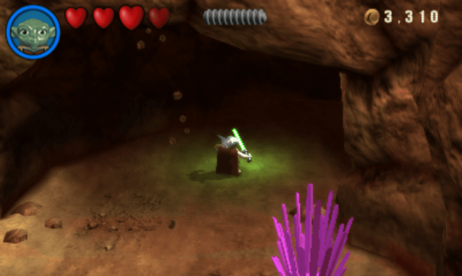 Screenshot de LEGO Star Wars III The Clone Wars