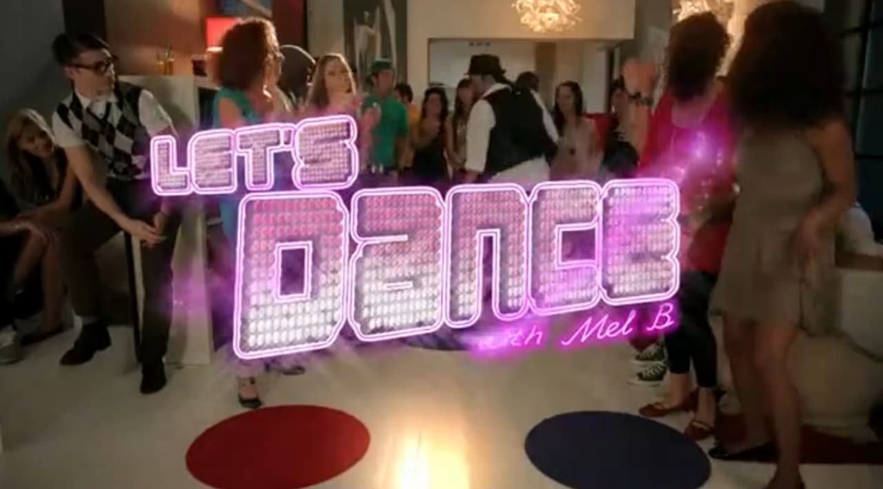 Screenshot de Let's Dance with Mel B