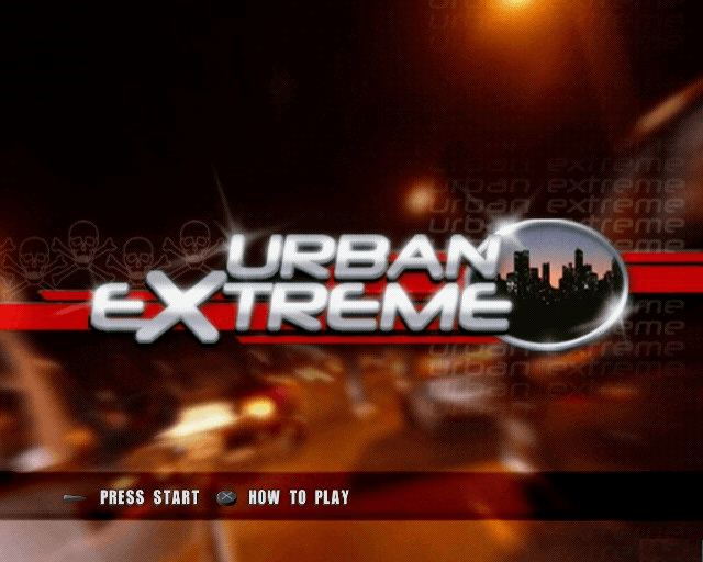 Screenshot de Urban Extreme