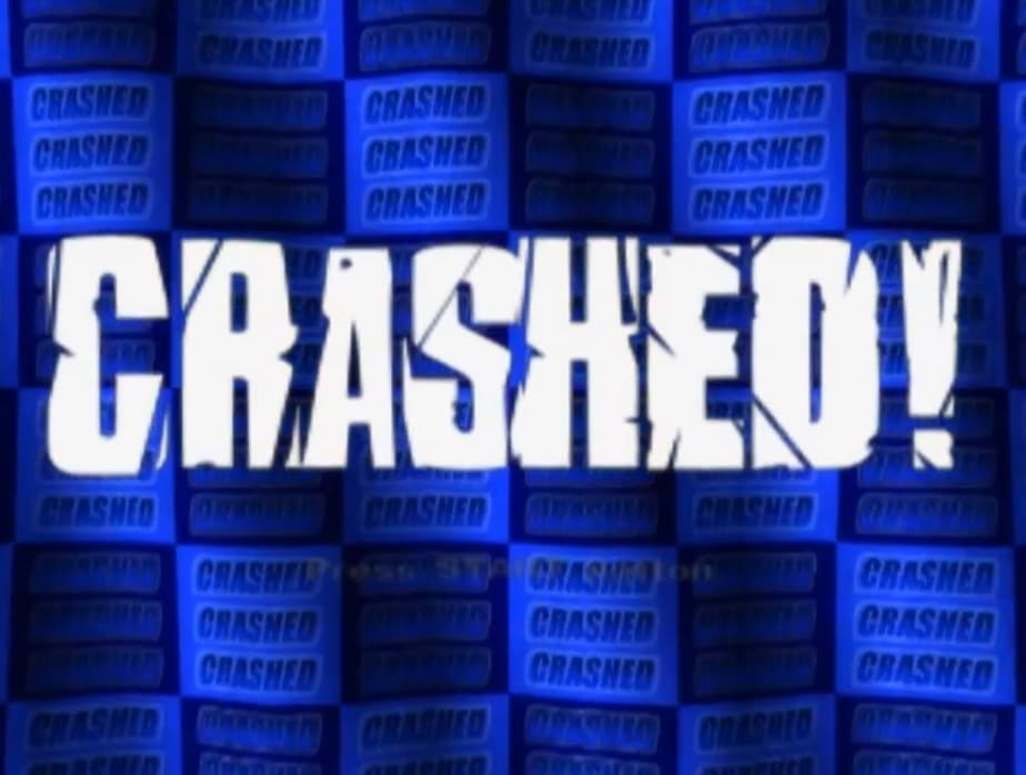 Screenshot de Crashed